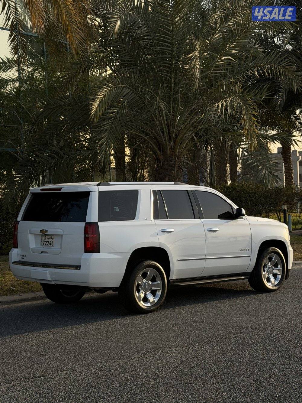 تاهو LT2 موديل 2016 صبغ الوكاله وارد الغانم5