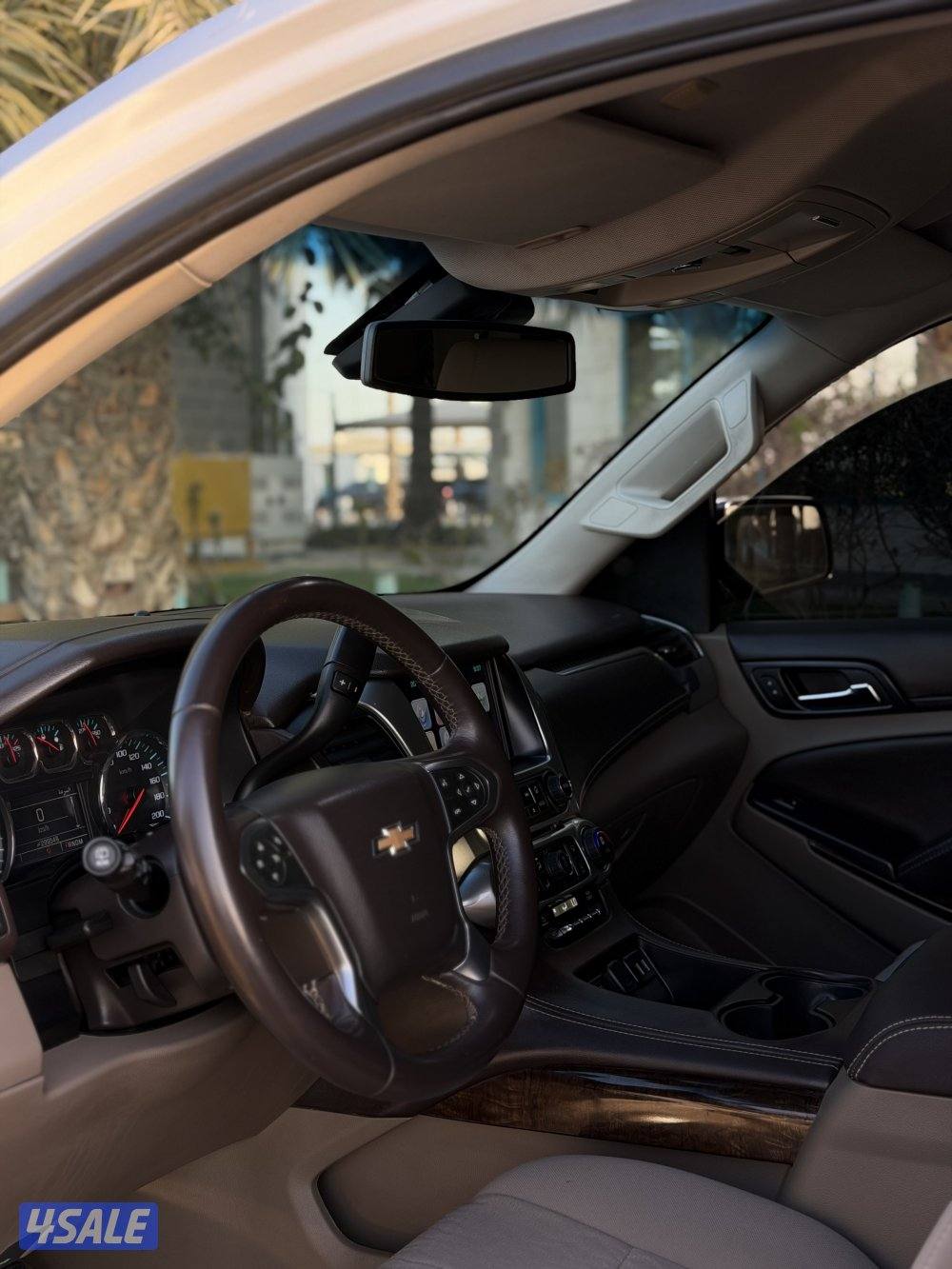 تاهو LT2 موديل 2016 صبغ الوكاله وارد الغانم6