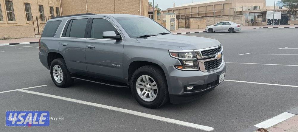 للبيع تاهو 2019 شرط الفحص قير مكينه شاصي ورقه الفحص موجوده ب الاعلان1