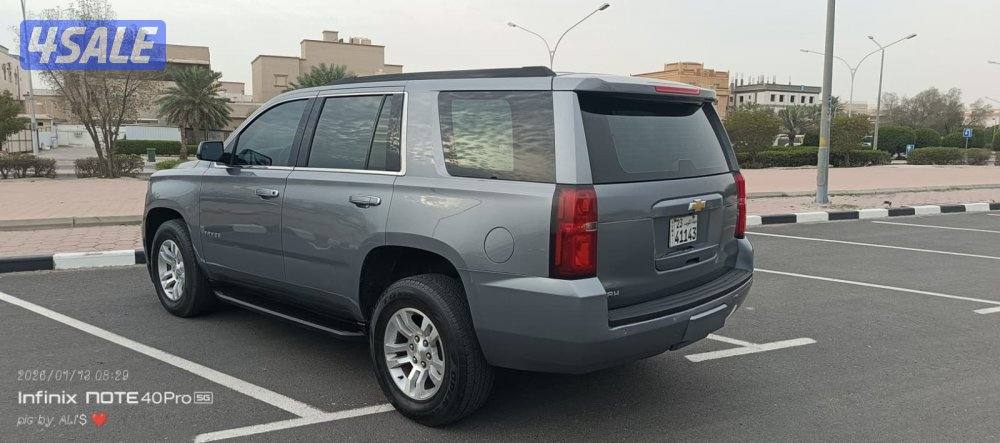 للبيع تاهو 2019 شرط الفحص قير مكينه شاصي ورقه الفحص موجوده ب الاعلان9