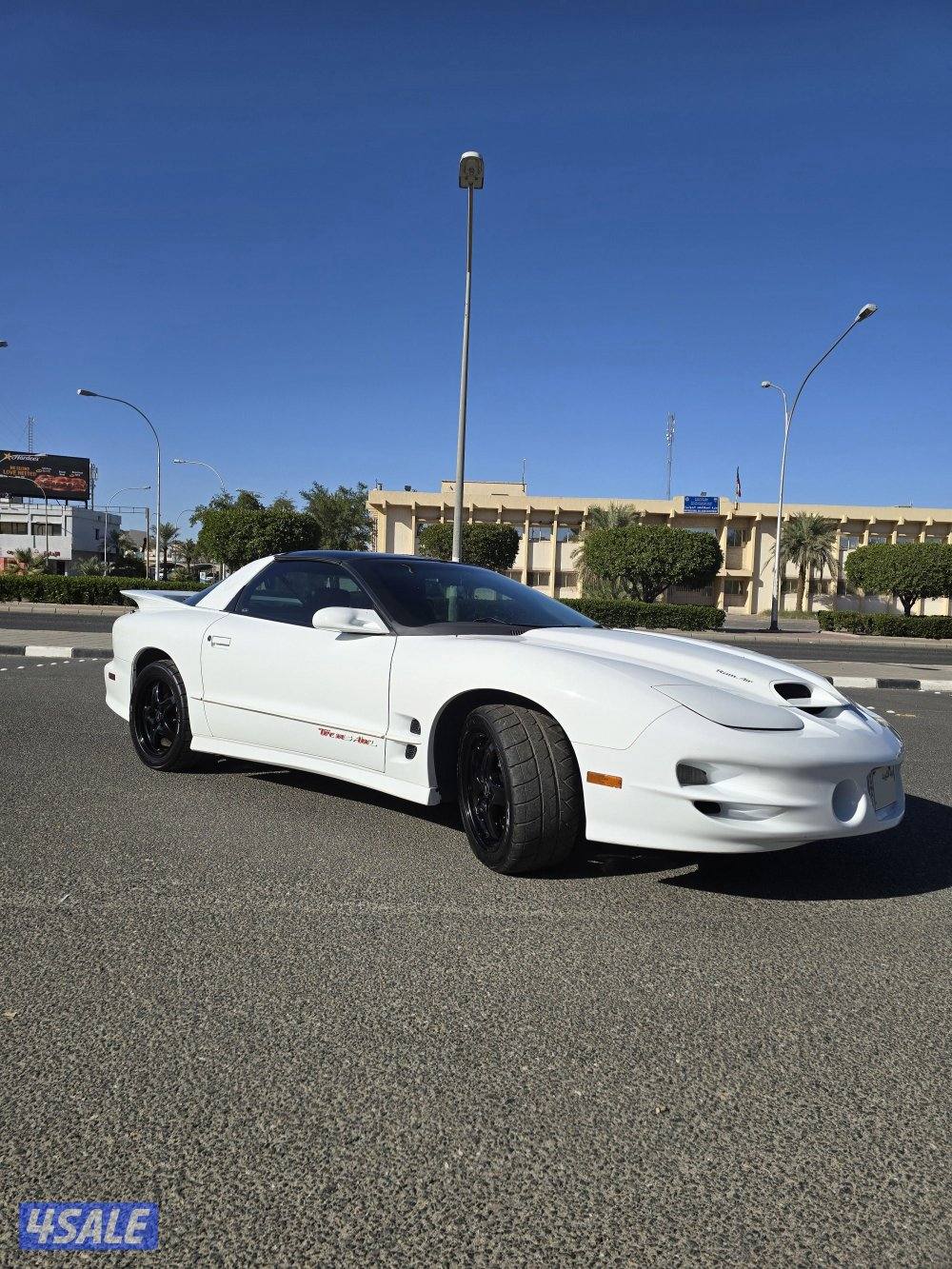 2002 Pontiac Firebird Trans Am WS6 ترانز ام0