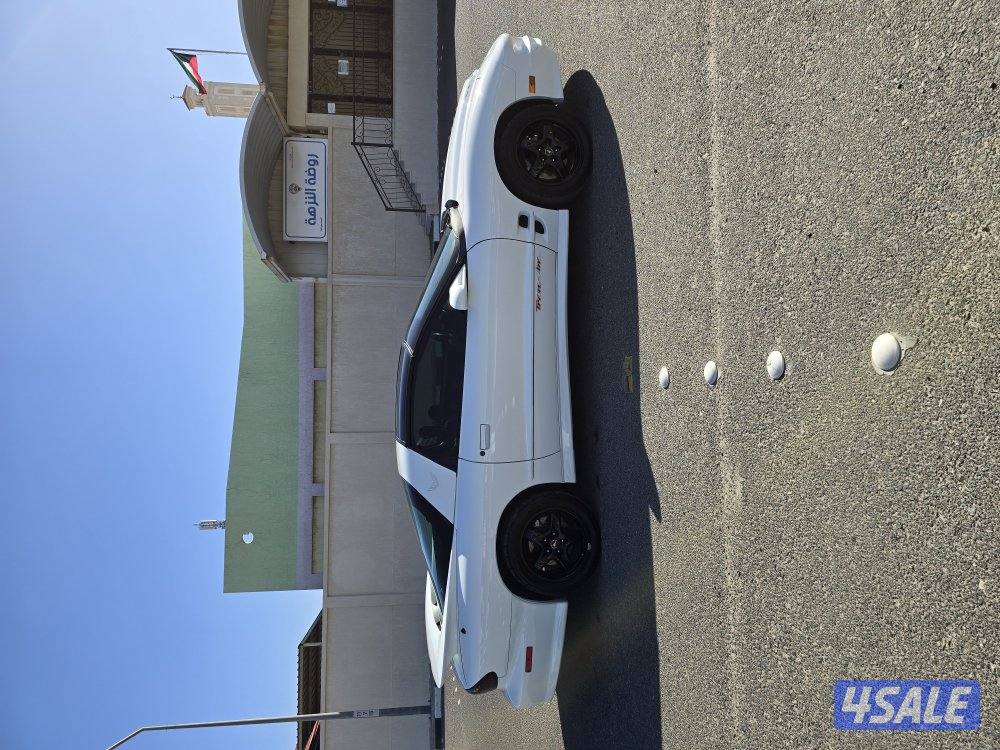 2002 Pontiac Firebird Trans Am WS6 ترانز ام1