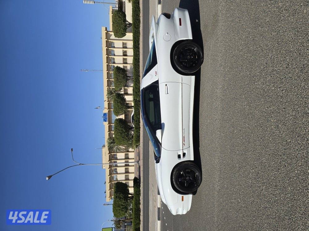 2002 Pontiac Firebird Trans Am WS6 ترانز ام2