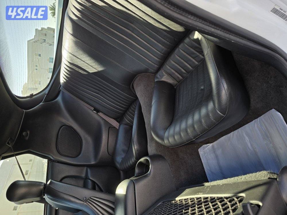 2002 Pontiac Firebird Trans Am WS6 ترانز ام5