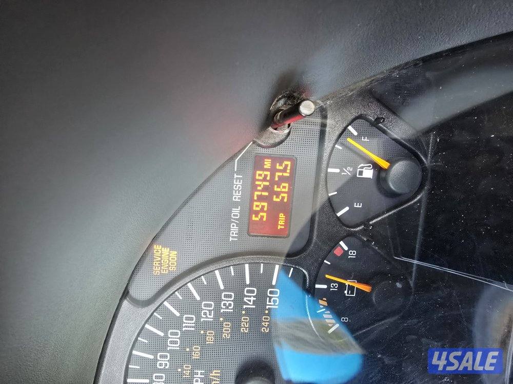 2002 Pontiac Firebird Trans Am WS6 ترانز ام12