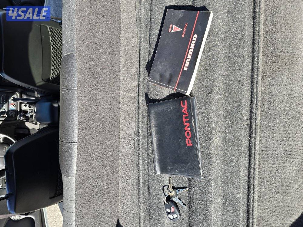 2002 Pontiac Firebird Trans Am WS6 ترانز ام14