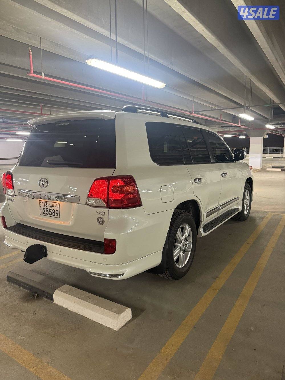 لاند كروزر3