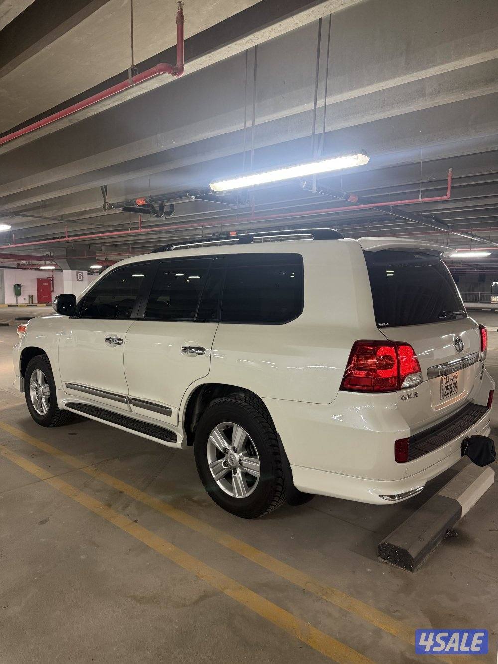 لاند كروزر4