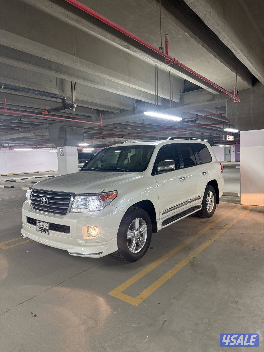 لاند كروزر5