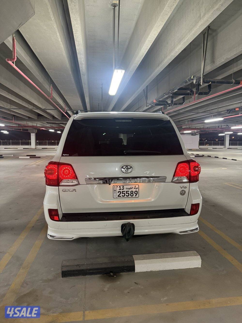 لاند كروزر6