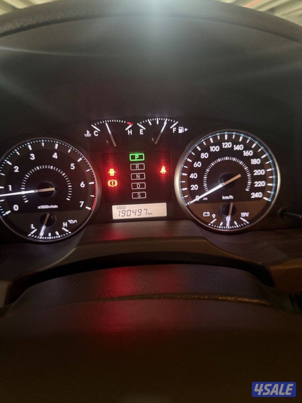 لاند كروزر7