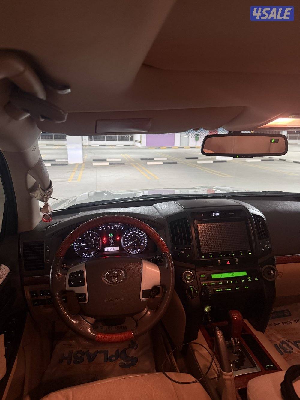 لاند كروزر8