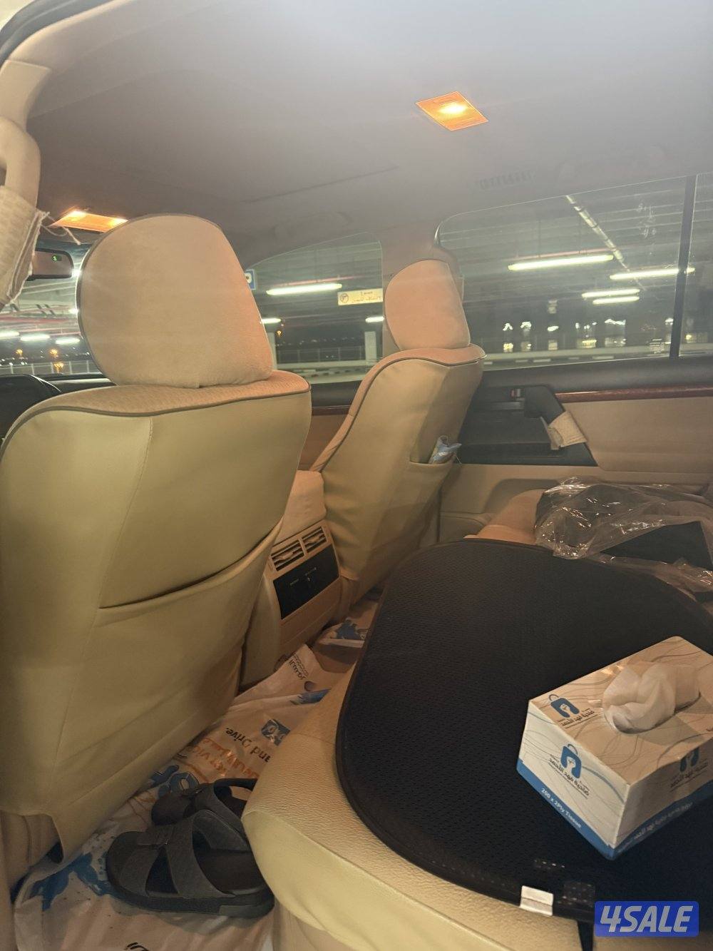 لاند كروزر9