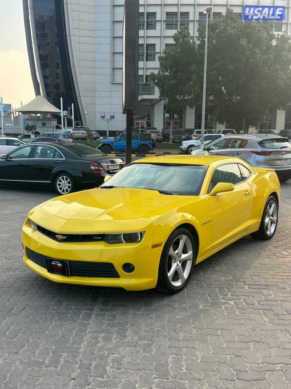 كمارو RS  20152