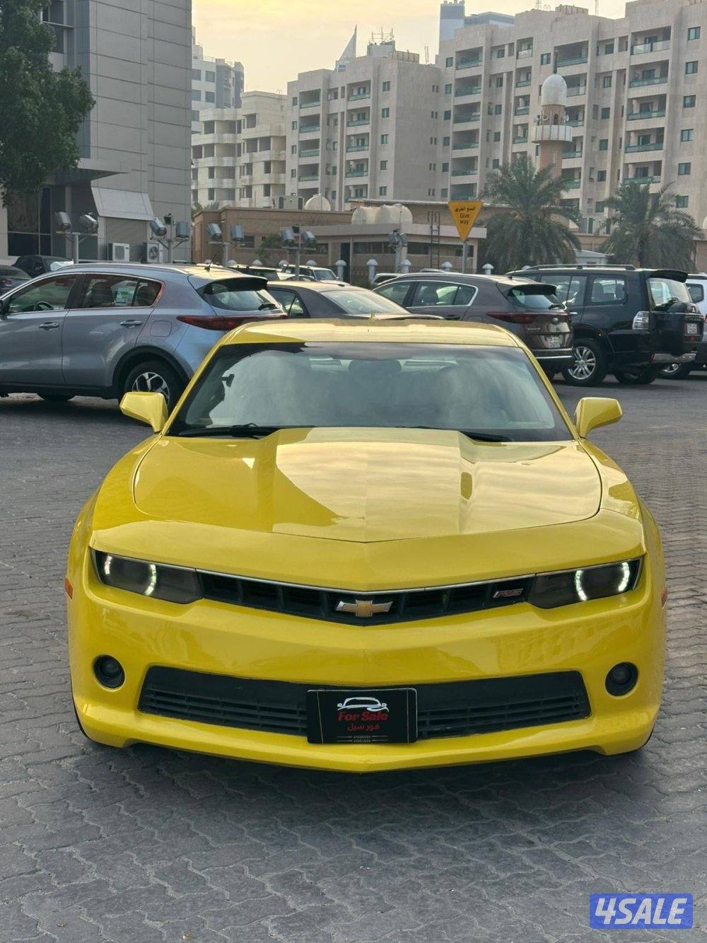 كمارو RS  20153