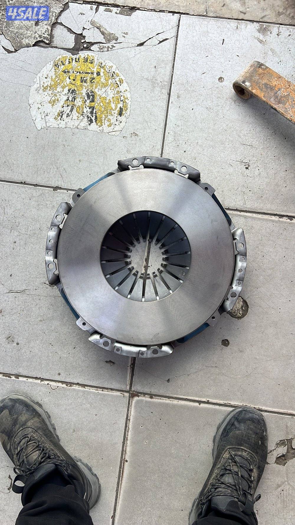 مكانيك متنقل ديزل جميع انواع الديزل1