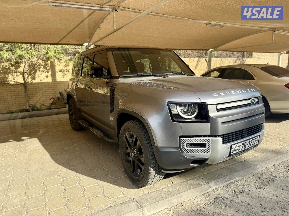 رينج ديفندر 2023 الغانم 6 سلندر0