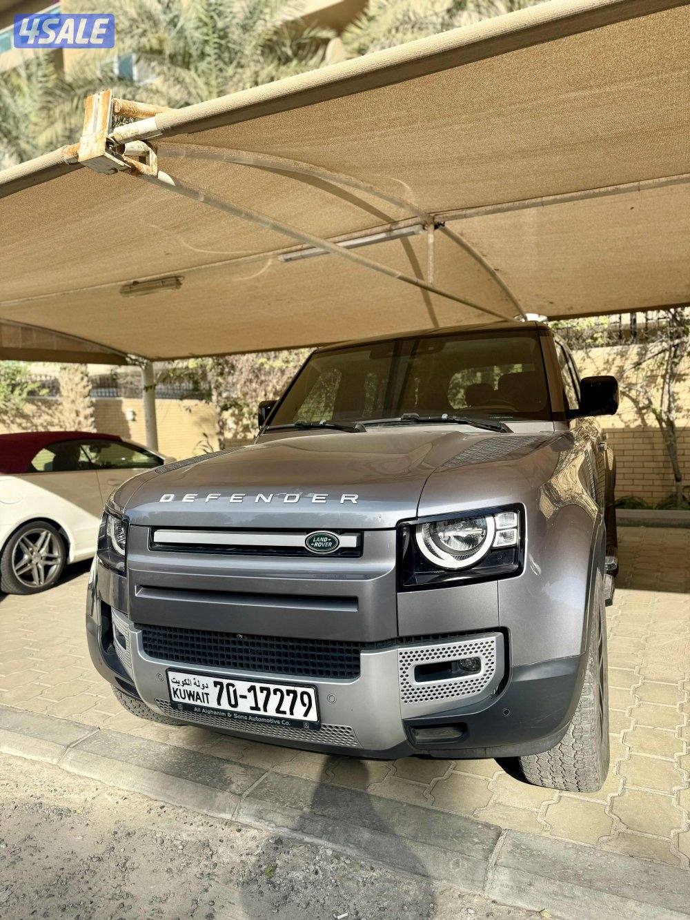 رينج ديفندر 2023 الغانم 6 سلندر1