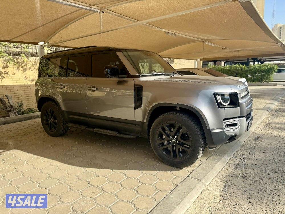 رينج ديفندر 2023 الغانم 6 سلندر3