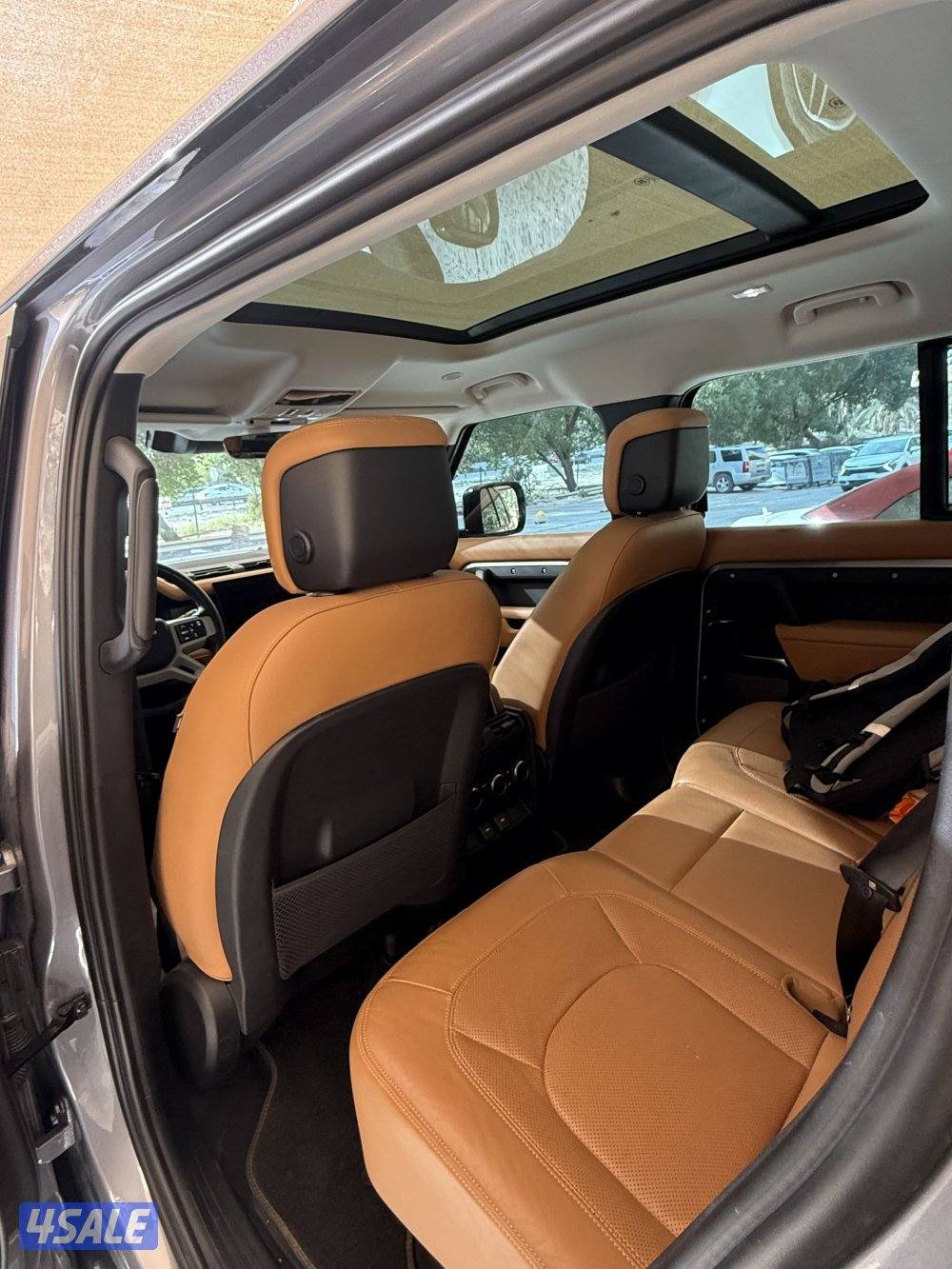 رينج ديفندر 2023 الغانم 6 سلندر5