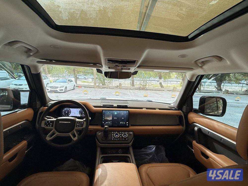 رينج ديفندر 2023 الغانم 6 سلندر6