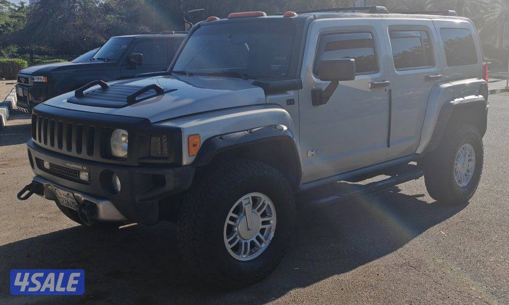 h3 hummer2
