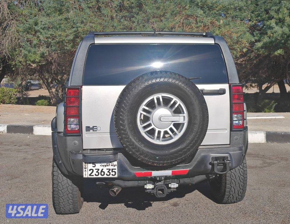 h3 hummer4