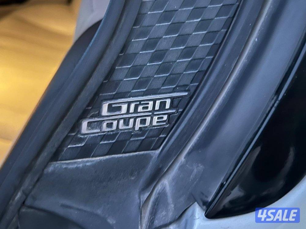 بي ام 640  موديل20157