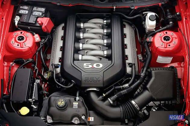 اغراض موستينج 5.02