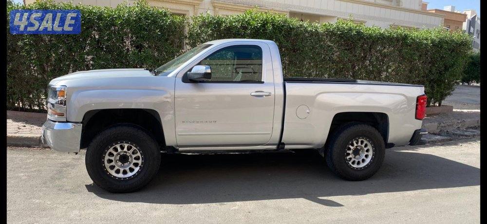 للبيع سلفرادوlt1