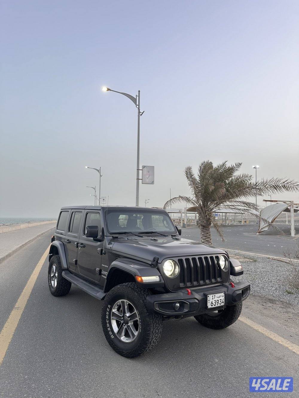 للبيع جيب وانجبر موديل 20200