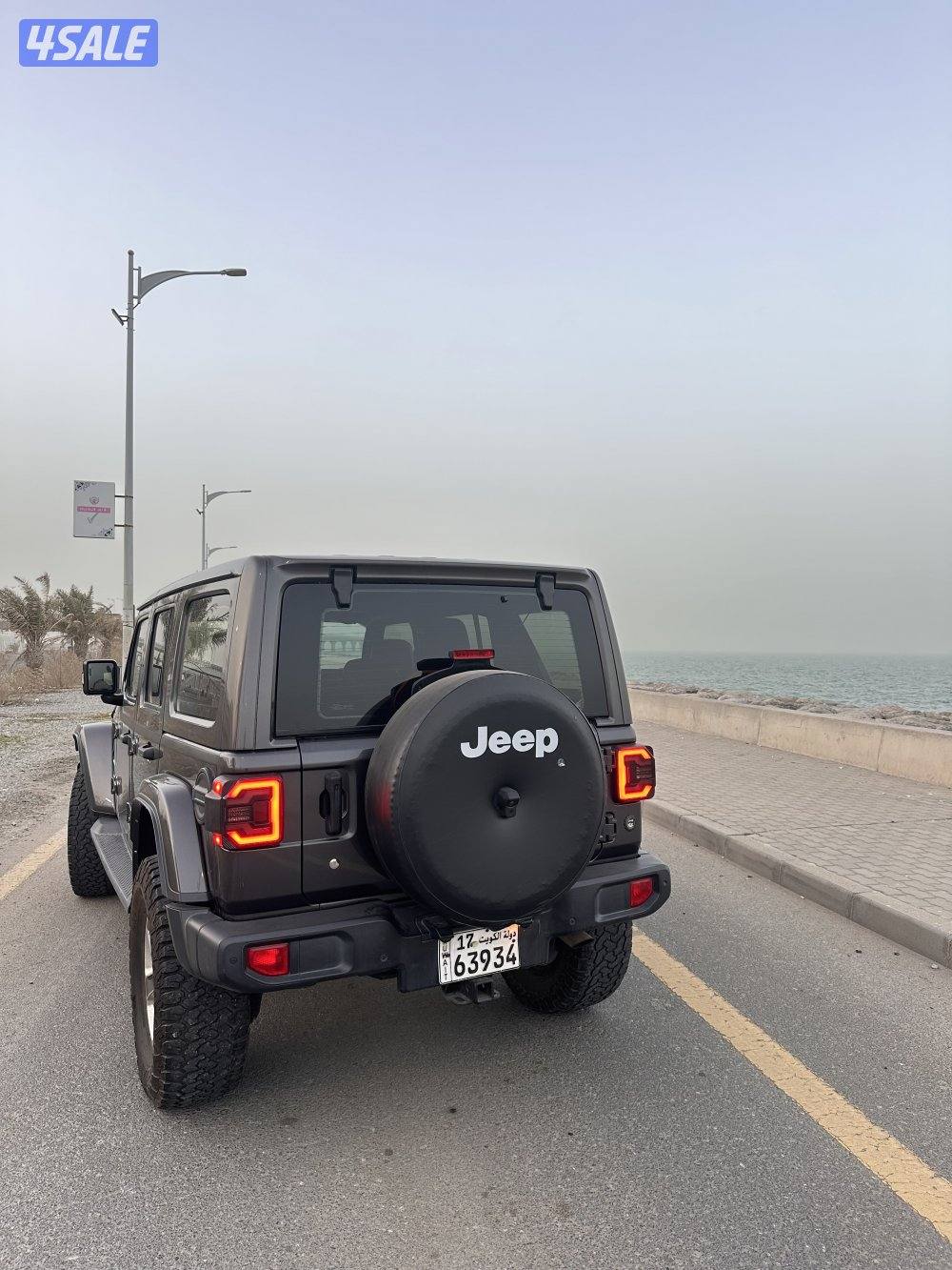 للبيع جيب وانجبر موديل 20201