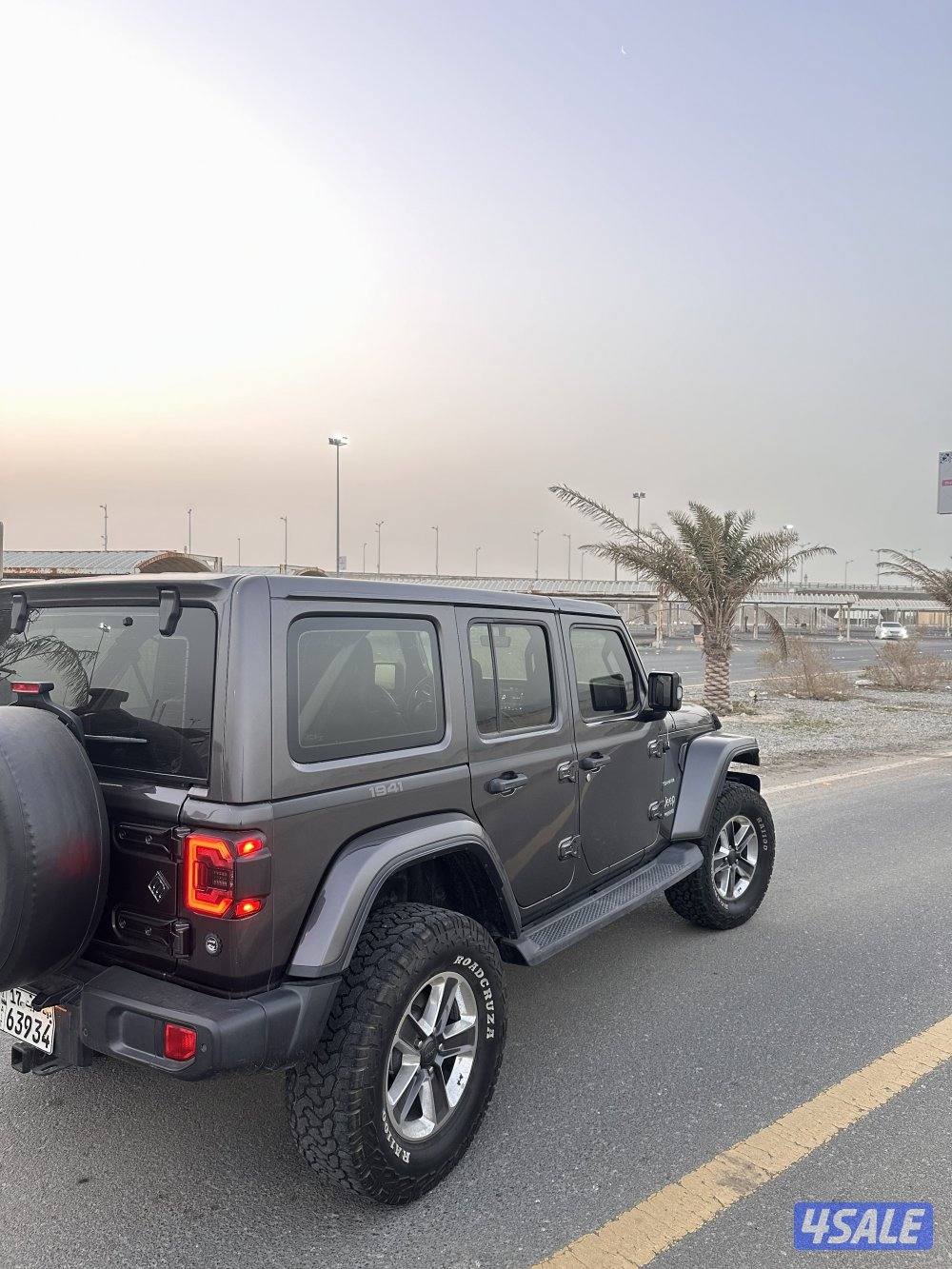 للبيع جيب وانجبر موديل 20202