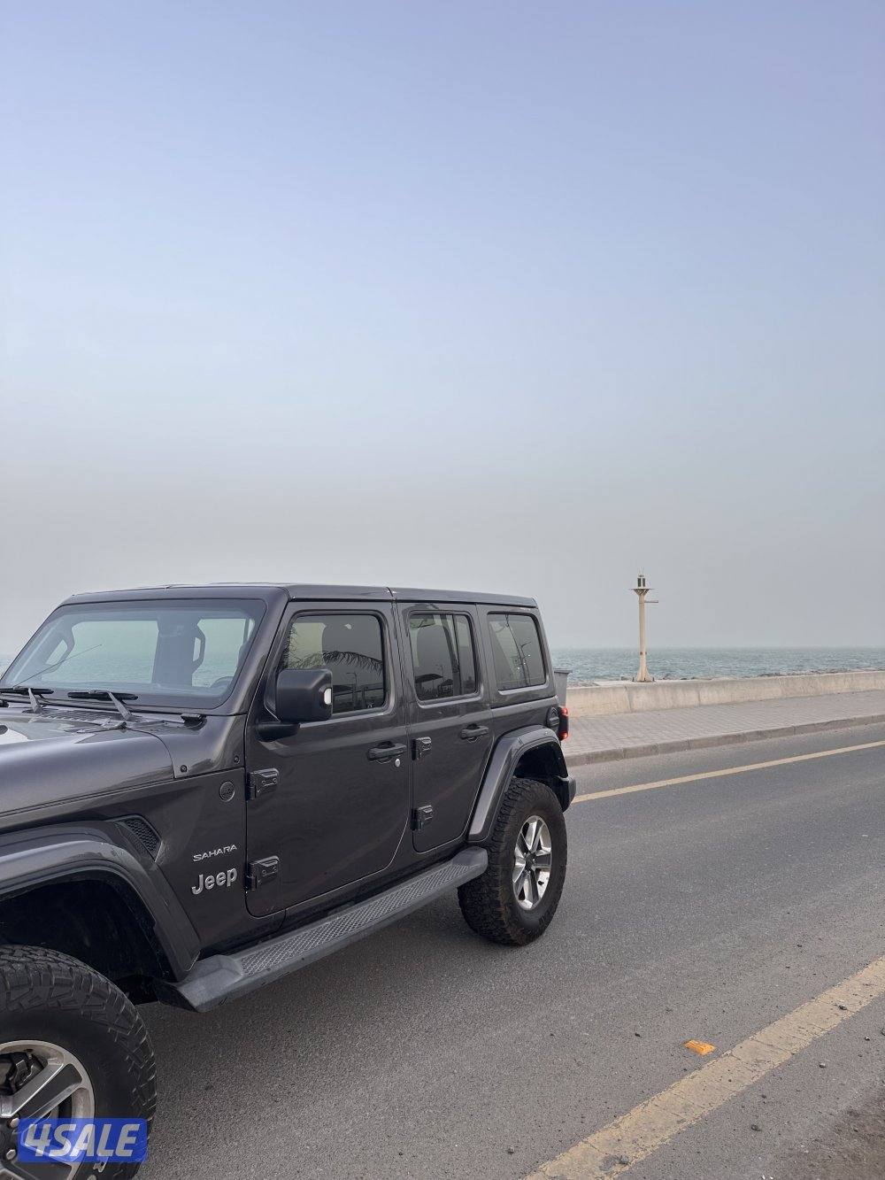 للبيع جيب وانجبر موديل 20206