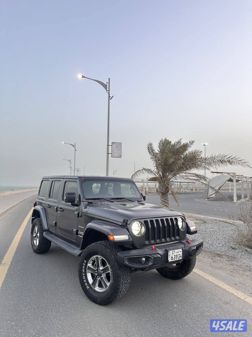 للبيع جيب وانجبر موديل 20207