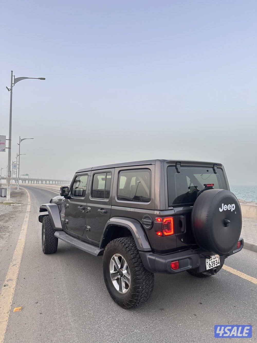 للبيع جيب وانجبر موديل 20208