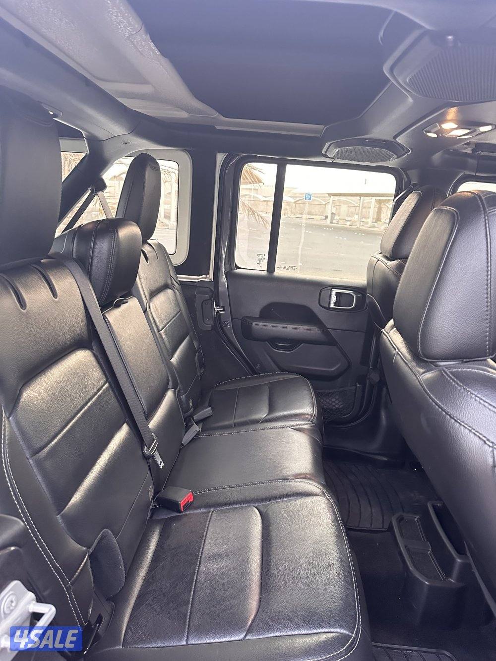 للبيع جيب وانجبر موديل 20209