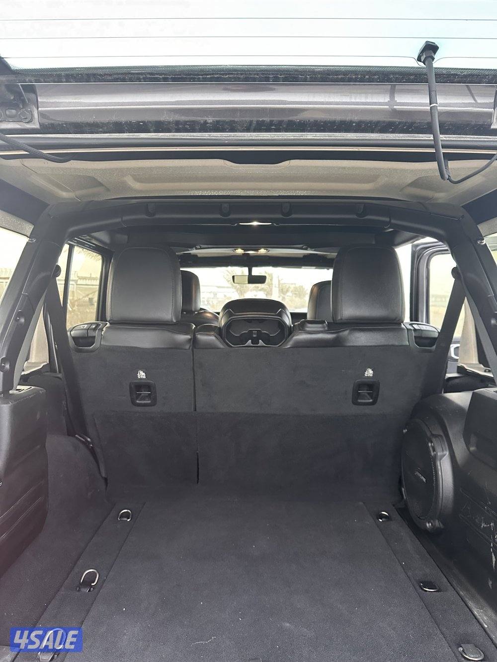 للبيع جيب وانجبر موديل 202010