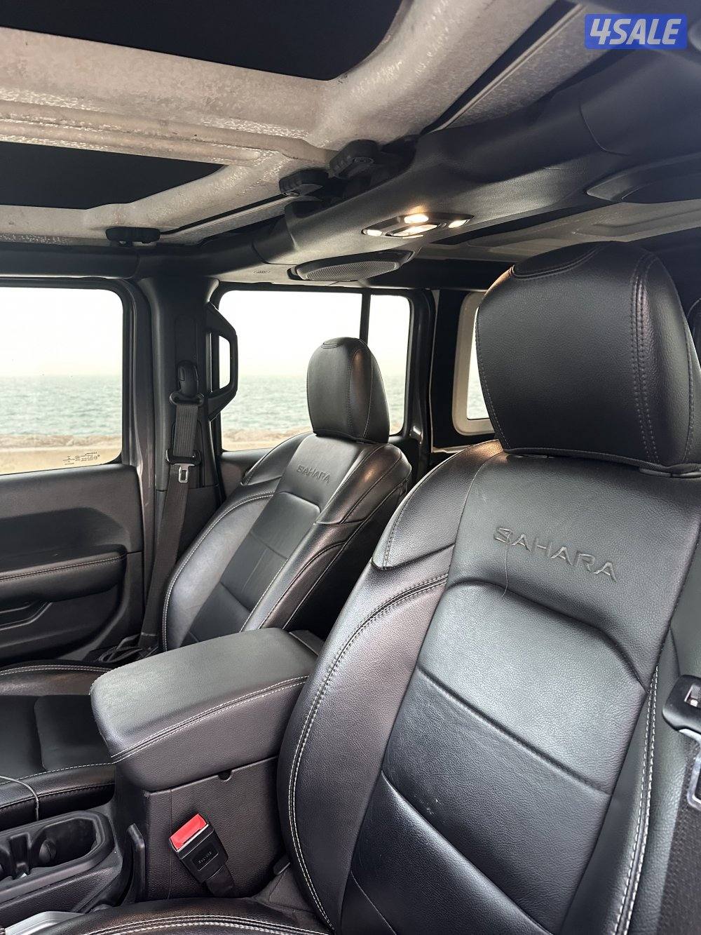 للبيع جيب وانجبر موديل 202011