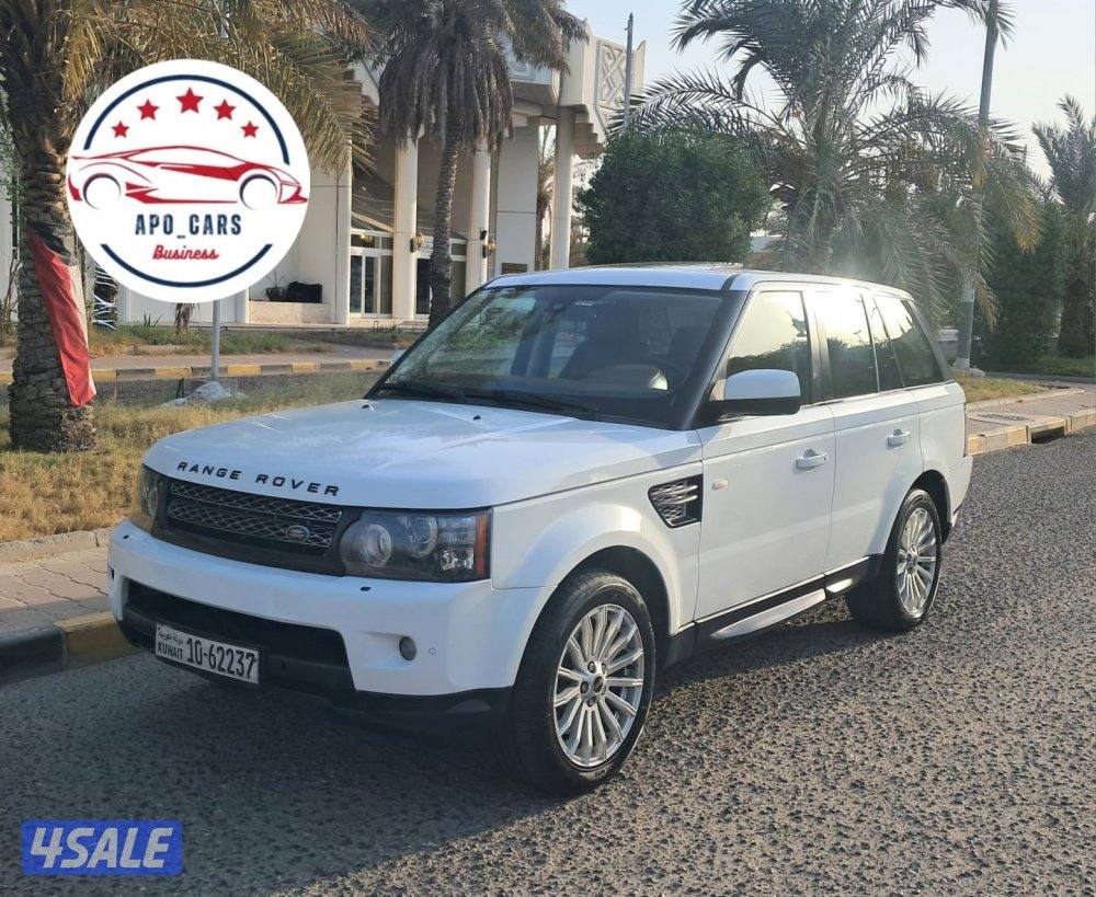 Range Rover Sport - 20120