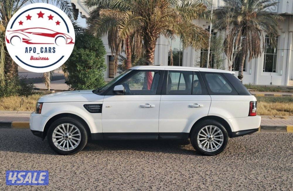 Range Rover Sport - 20121
