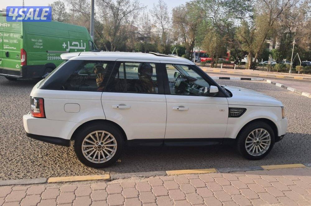 Range Rover Sport - 20126