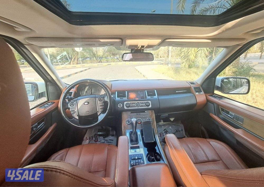Range Rover Sport - 20127