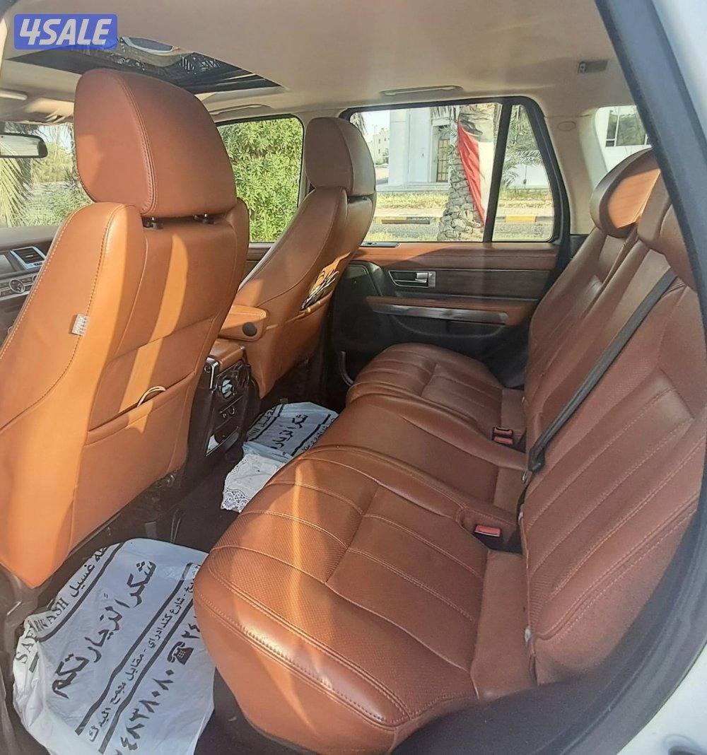 Range Rover Sport - 20128