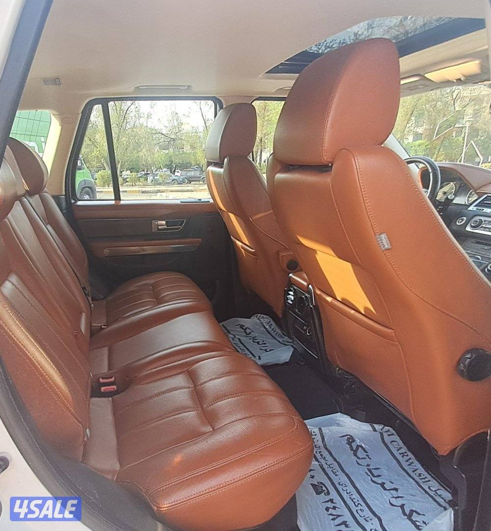 Range Rover Sport - 20129