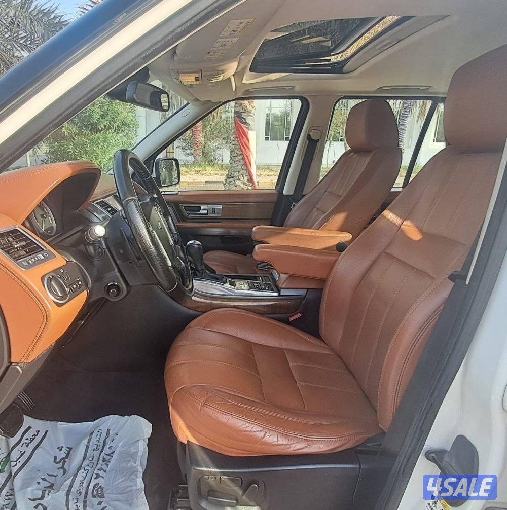 Range Rover Sport - 201210