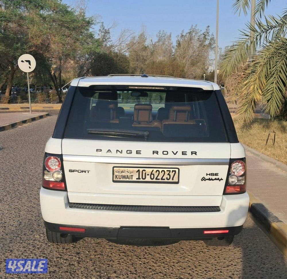 Range Rover Sport - 201211