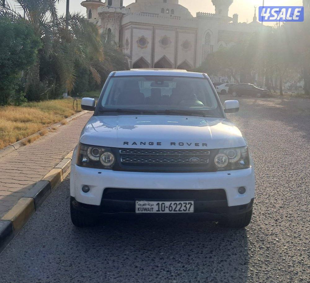 Range Rover Sport - 201212