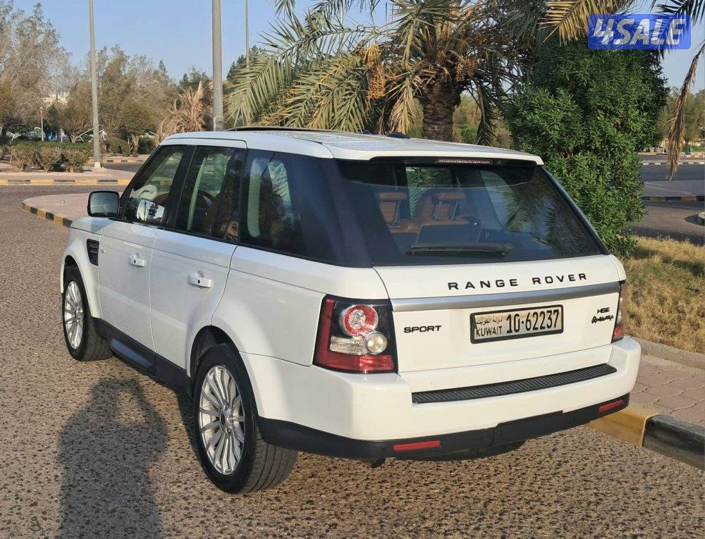 Range Rover Sport - 201213