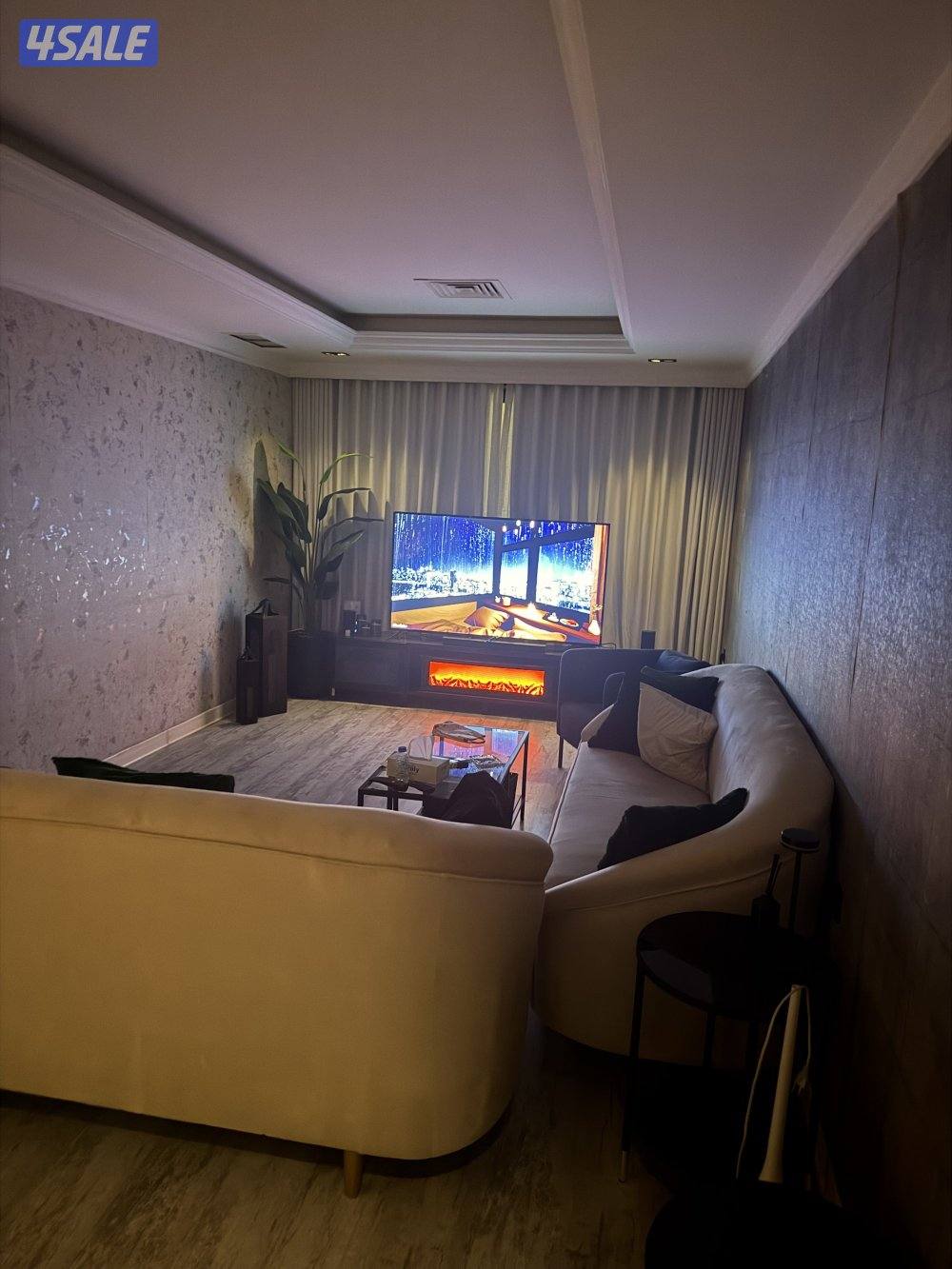 للبيع شقه مؤثثه4